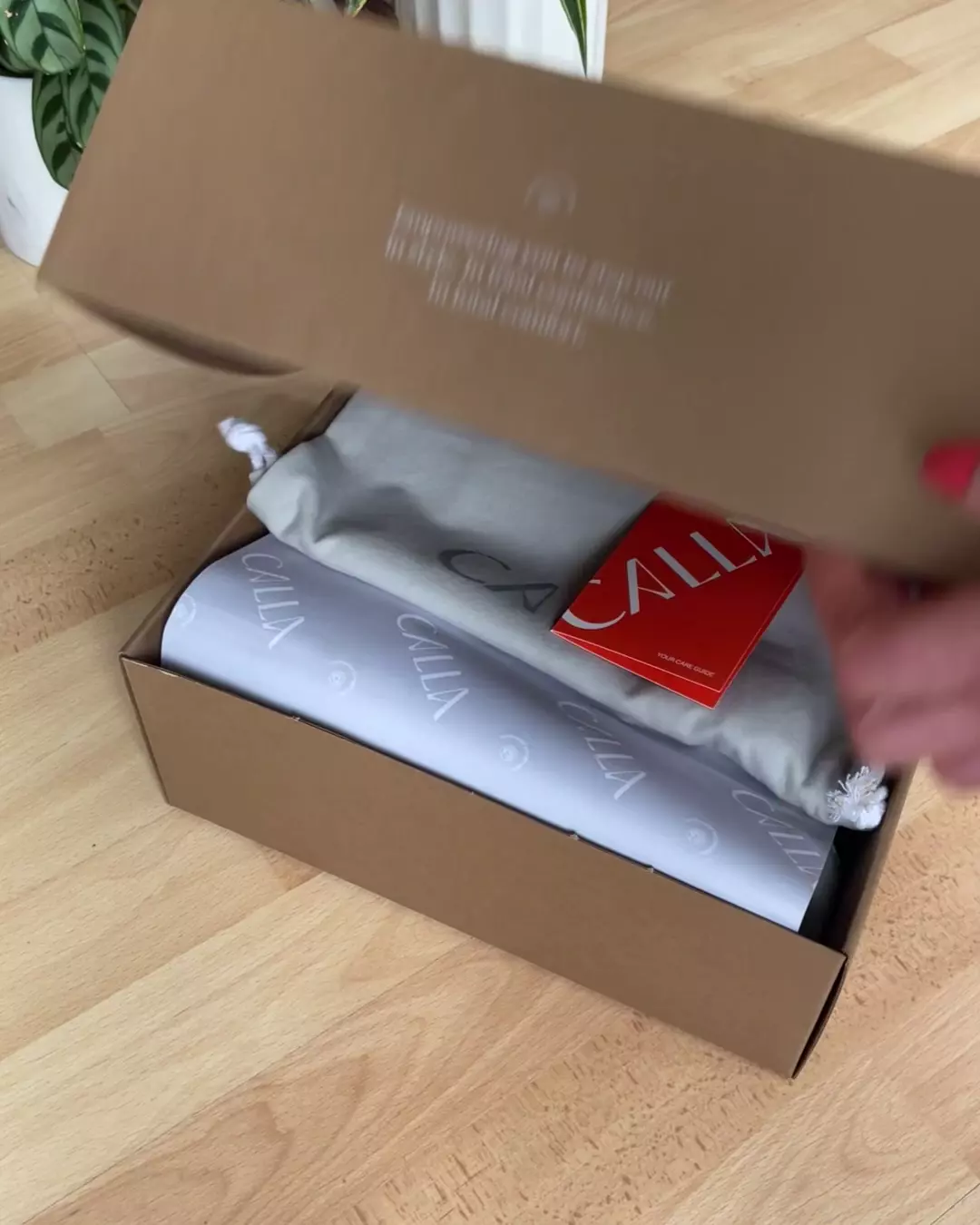 Luna Vegan - Black Wide Fit Trainers - Image 3